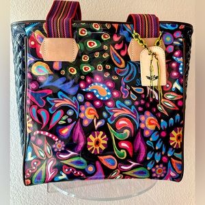 Consuela Classic Tote